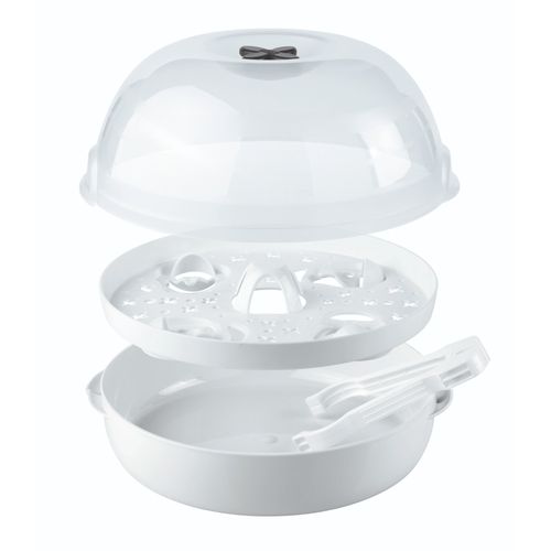 Esterilizador a Vapor NUK Micro Express Plus