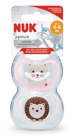 set-nuk-chupete-space-t2-gato-y-erizo-x-2-un