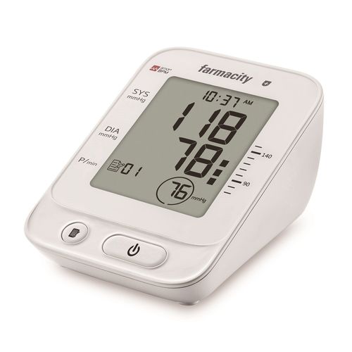 Tensiómetro Digital Farmacity Automático de Brazo