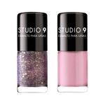 kit-esmaltes-de-unas-studio-9-lilac-fever-x-13-g-x-2-un