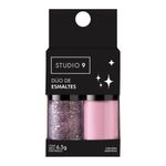 kit-esmaltes-de-unas-studio-9-lilac-fever-x-13-g-x-2-un