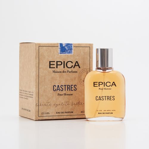 EDP Epica Castres Pour Homme x 60 ml