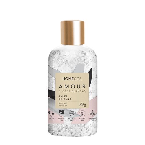 Sales de Baño Home Spa Amour x 225 g