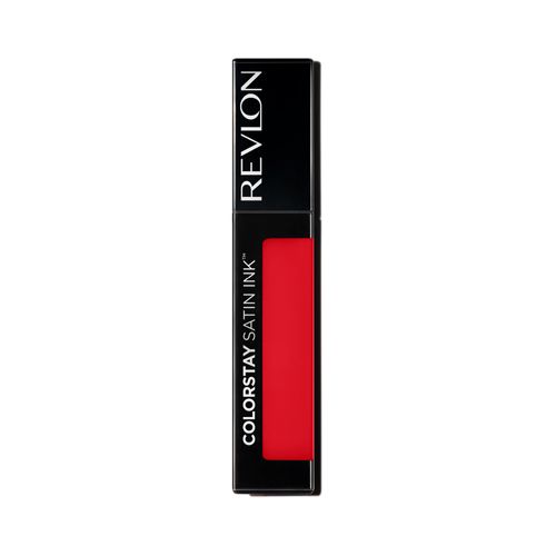Labial Líquido Revlon Colorstay Satin Ink Partner In Wine x 5 ml