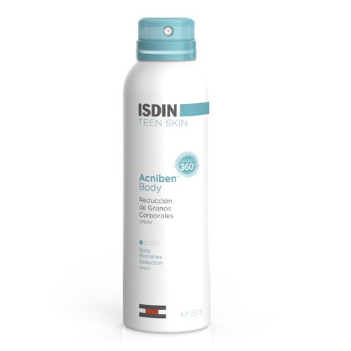 Spray Facial Isdin Acniben Body x 150 ml