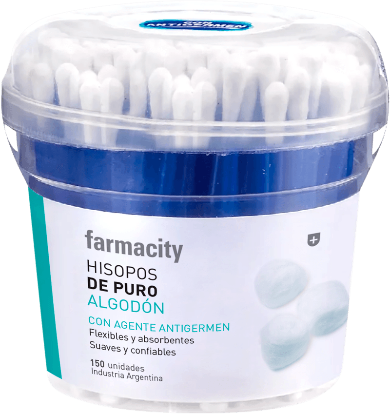 hisopos-farmacity-x-100-g