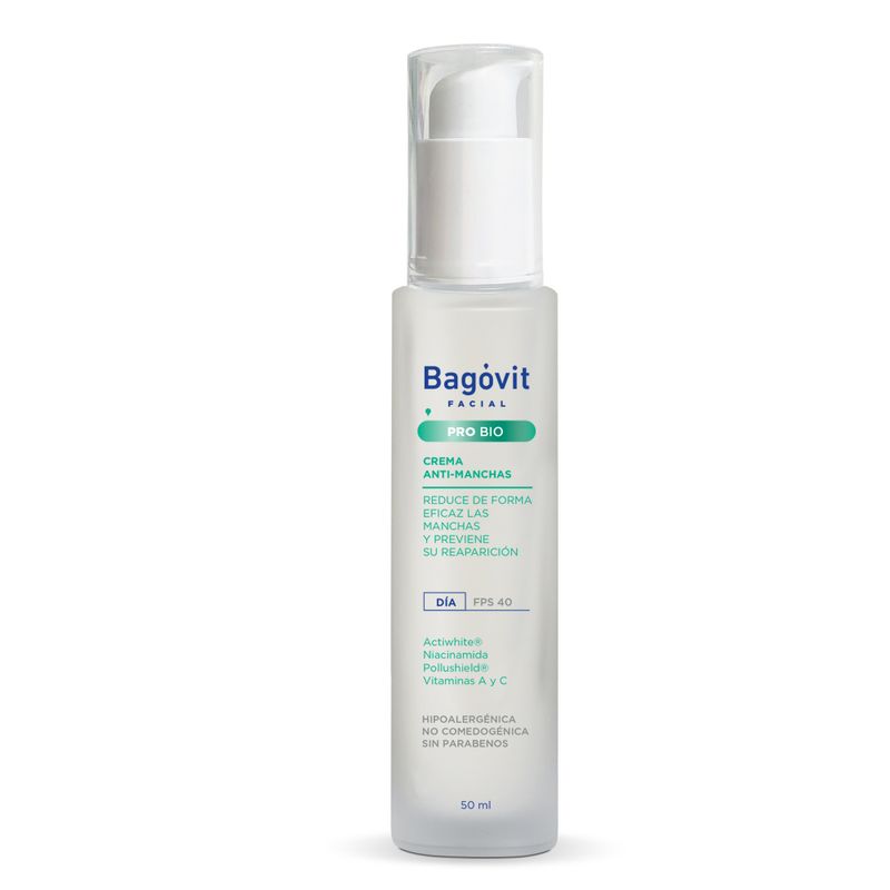 crema-facial-bagovit-pro-bio-anti-manchas-fps-40-x-50-ml