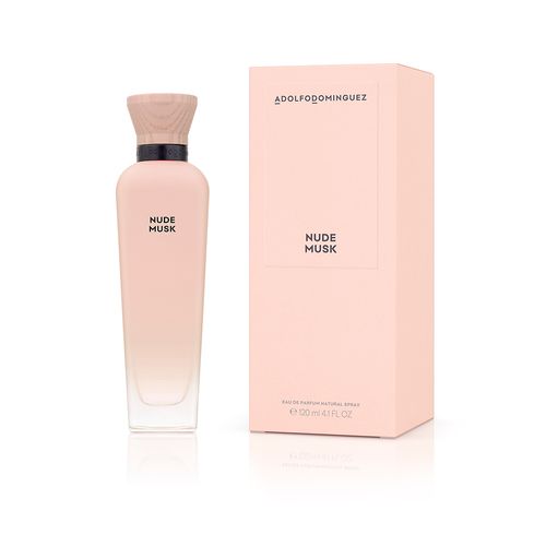 EDP Adolfo Dominguez Nude Musk x 120 ml