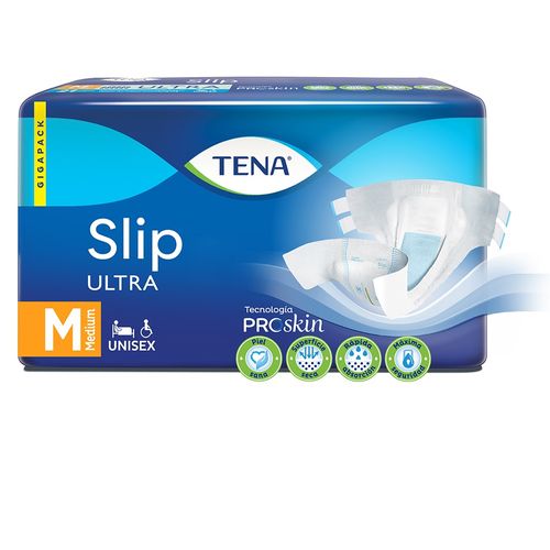 Pañal TENA slip Talle M x 21 un