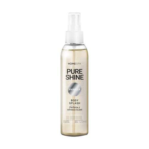 Body Splash Home Spa Pure Shine