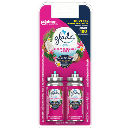 Repuesto Aromatizador de ambientes Potpourrí 2 un x 12 ml c/u