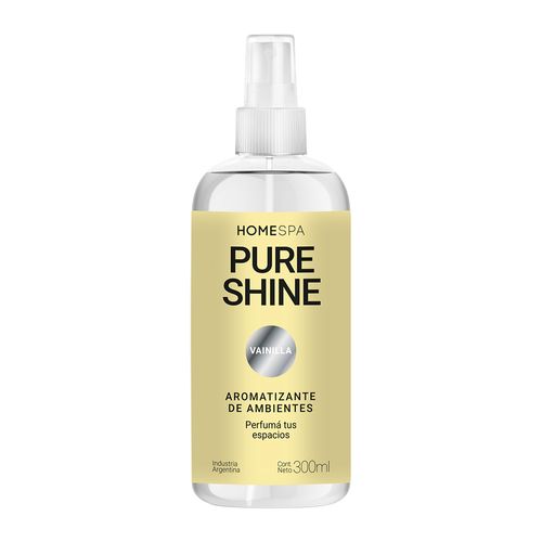 Aromatizante de Ambiente Home Spa Pure Shine