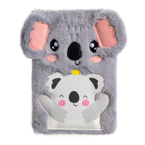 Cuaderno Simplicity de Peluche Koala