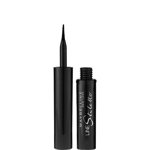 Delineador de Ojos Líquido Maybelline Line Stiletto x 1,5 ml