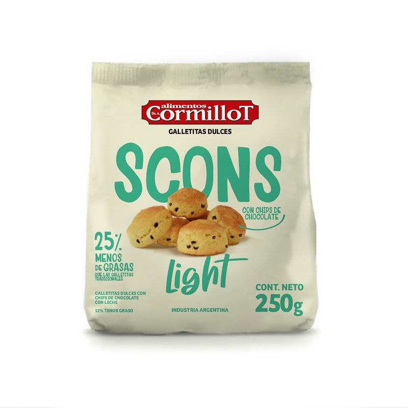 scons-light-cormillot-x-250-g
