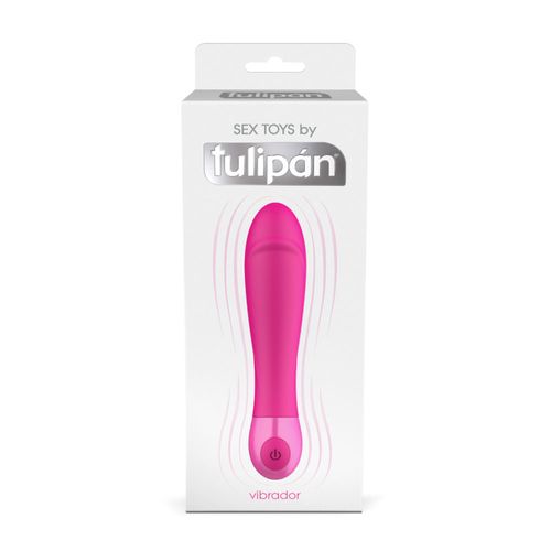 Juguete EróticoTulipán Vibrador