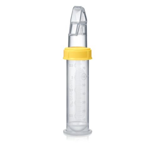 Mamadera Medela SoftCup x 80 ml