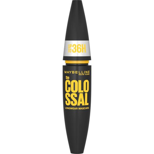 Máscara de Pestañas Maybelline Colossal 36h Waterproof