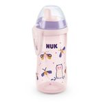 vaso-de-aprendizaje-nuk-kiddy-cup-luminoso-rosa-12m-x-150-ml