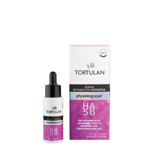 Sérum Tortulan Reparación Intensiva x 30 ml