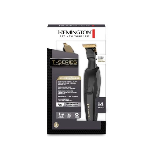 Recortadora de Barba Remington T-Series MB20A