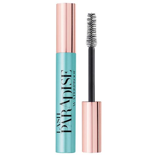 Máscara de Pestañas L'Oréal París Paradise Waterproof Black x 6,4 ml