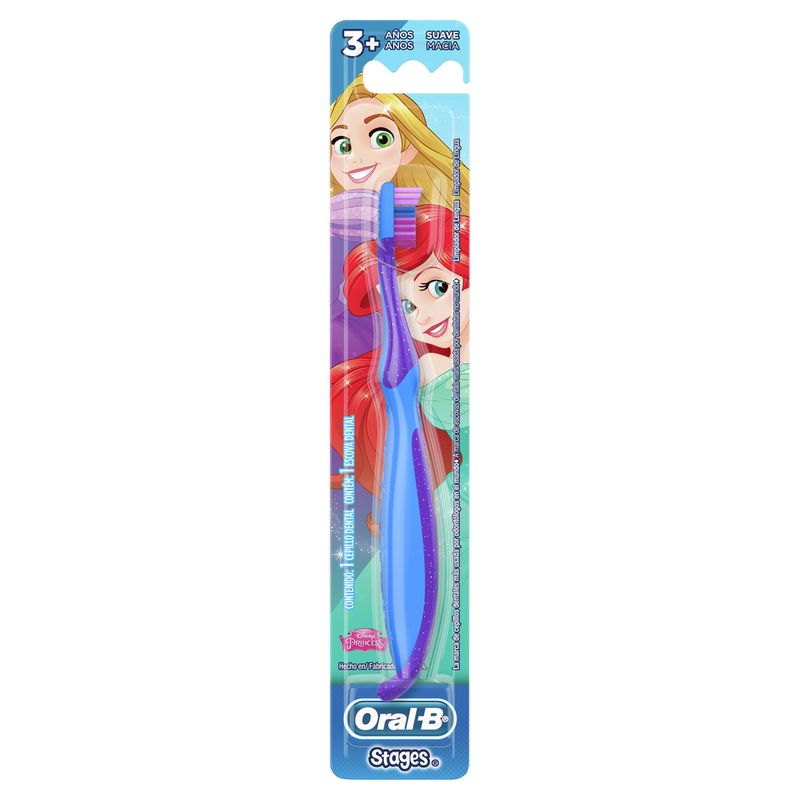 Oral-B Cepillo Dental Electrico Infantil Stages — Farmacia Cirici