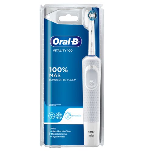 Cepillo Dental Eléctrico Oral B Vitality