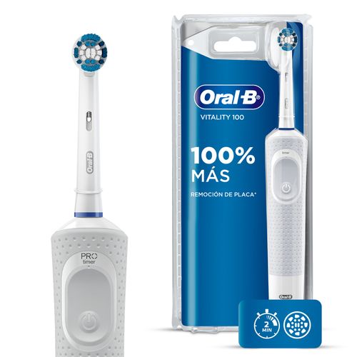 Cepillo Dental Eléctrico Oral B Vitality