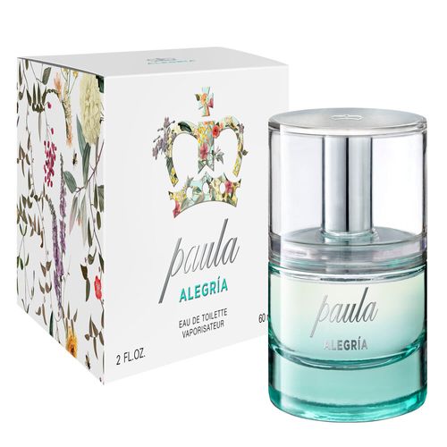 EDT Paula Cahen D'anvers Paula Alegria x 60 ml