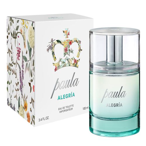 EDT Paula Cahen D'anvers Paula Alegria x 100 ml