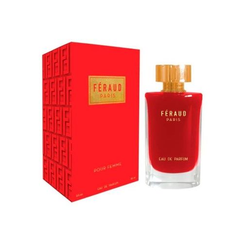 EDP Féraud Paris Pour Woman x 100 ml