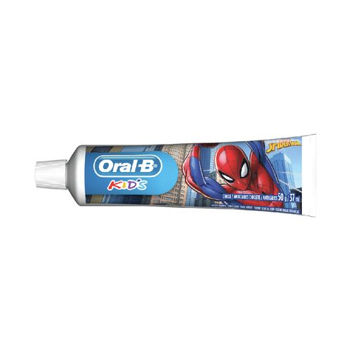 Pasta Dental Oral-B Kids Spiderman x 50 g