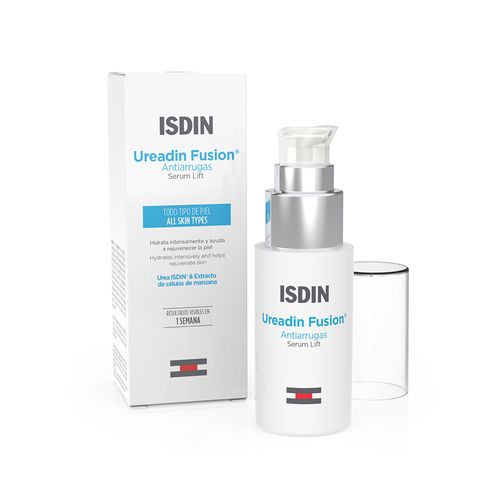 Sérum Facial Isdin Lift Antiarrugas Fusion Ureadin x 30 ml