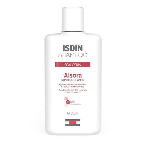 Shampoo Control Alsora Isdin x 200 ml