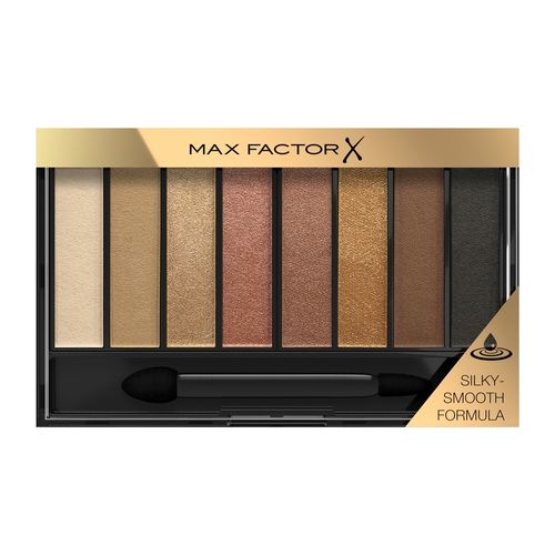 Sombra de Ojos Max Factor Masterpiece Nude Palette x 8 un