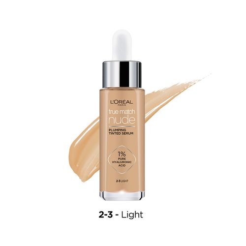 Base de Maquillaje L'Oreal París True Match Sérum