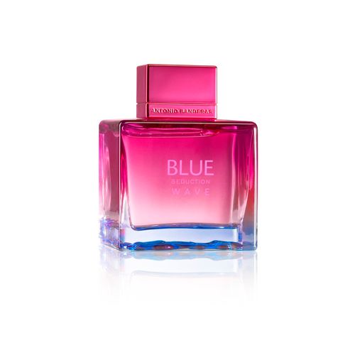 EDT Banderas Blue Seduction Wave Woman x 100 ml