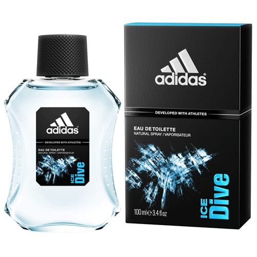 EDT Adidas Ice Dive x 100 ml