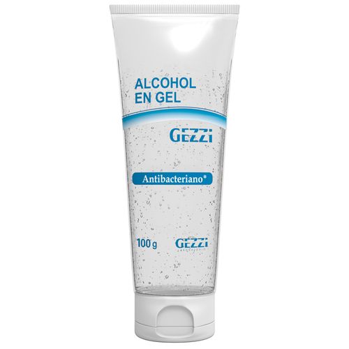 Alcohol en Gel Gezzi Pomo x 100 g