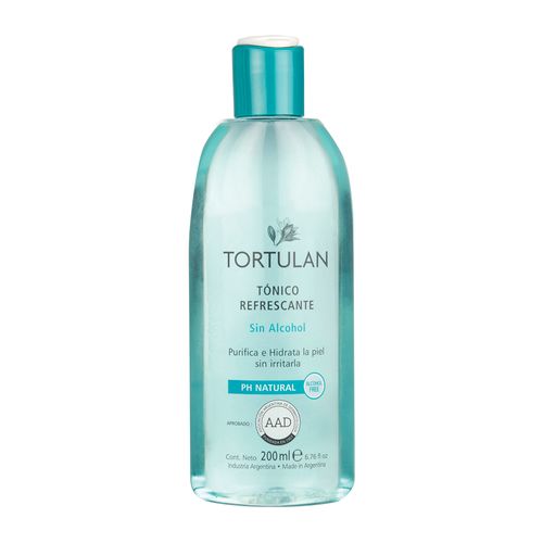 Tónico Tortulan Refresca, Purifica e Hidrata x 200 g