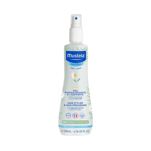 Loción Corporal Mustela Refrescante sin Alcohol x 200 ml