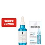 Combo La Roche Posay Antiedad Hyalu B5 Anti Edad