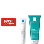 kit-la-roche-posay-pieles-con-acne-tratamiento-con-color-limpieza