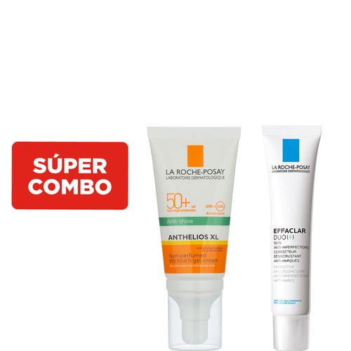 Kit La Roche Posay Protección Antiacne 1