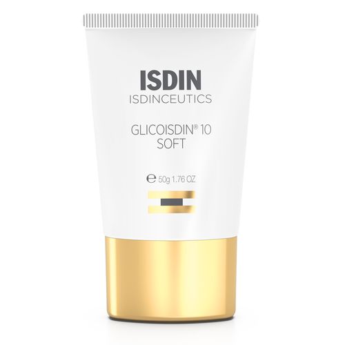 Gel Facial Antiedad Isdin Glicoisdin 10% x 50 ml