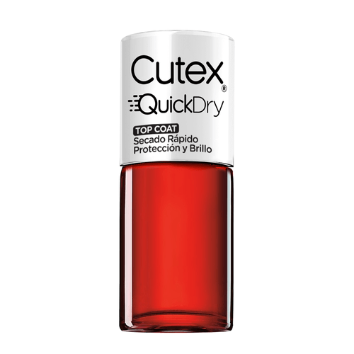 Tratamiento para Uñas Cutex QuickDry Top Coat