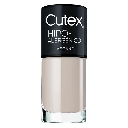 Esmalte para Uñas Cutex Hipoalergénico Vegano