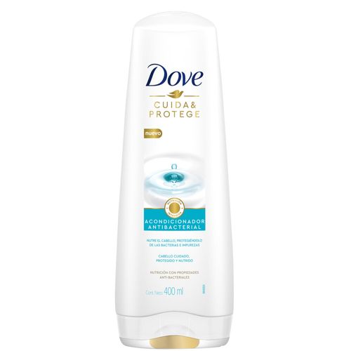 Acondicionador Dove Cuida & Protege x 400 ml