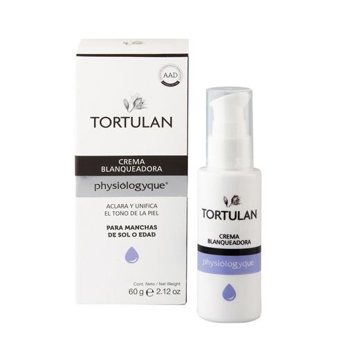 Crema Blanqueadora Tortulan Physiologyquex 60 g